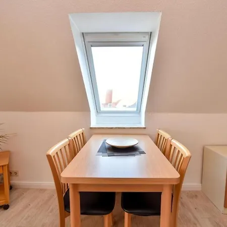 شقة Nw 42 Meerblick Mit Balkon دوهنين
