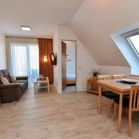 Nw 42 Meerblick Mit Balkon Apartment