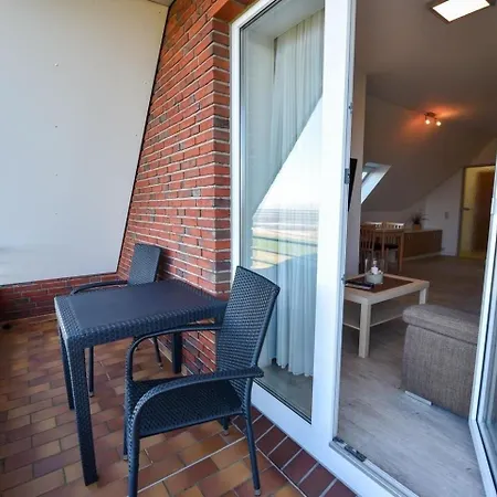 Nw 42 Meerblick Mit Balkon *